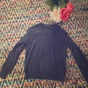 This is a 2018 Express grey sweater!!